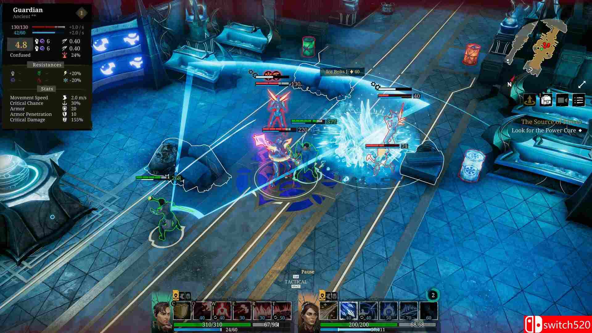 《暗使（Dark Envoy）》官方中文 导演剪辑版 v1.6.1.73592 RUNE镜像版[CN/EN]_3