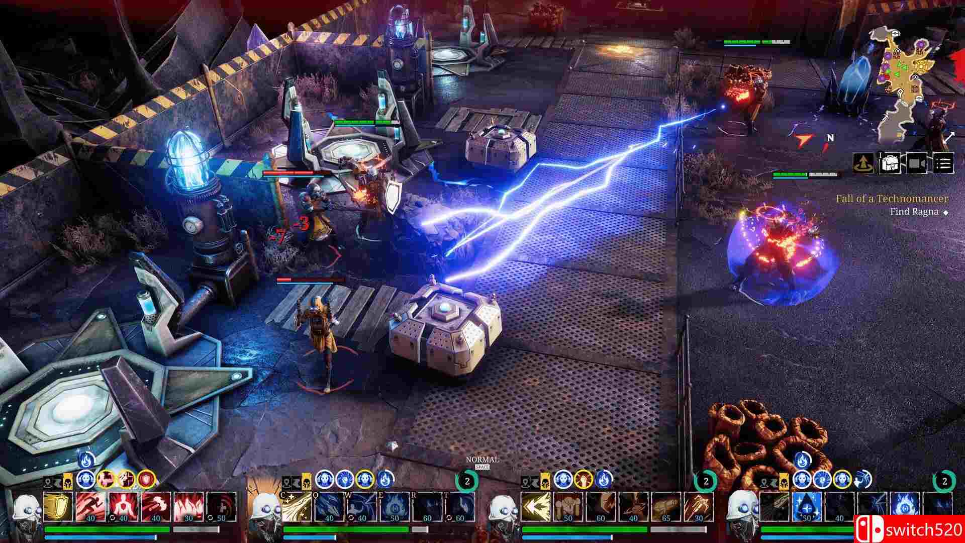 《暗使（Dark Envoy）》官方中文 导演剪辑版 v1.6.1.73592 RUNE镜像版[CN/EN]_2