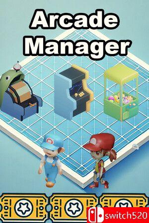 《街机经营大师（Arcade Manager）》Early Access P2P硬盘版[EN]_0