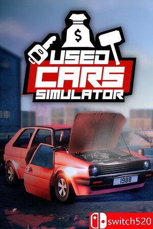 《二手车模拟器（Used Cars Simulator）》官方中文 Early Access P2P硬盘版[CN/EN/JP]_0