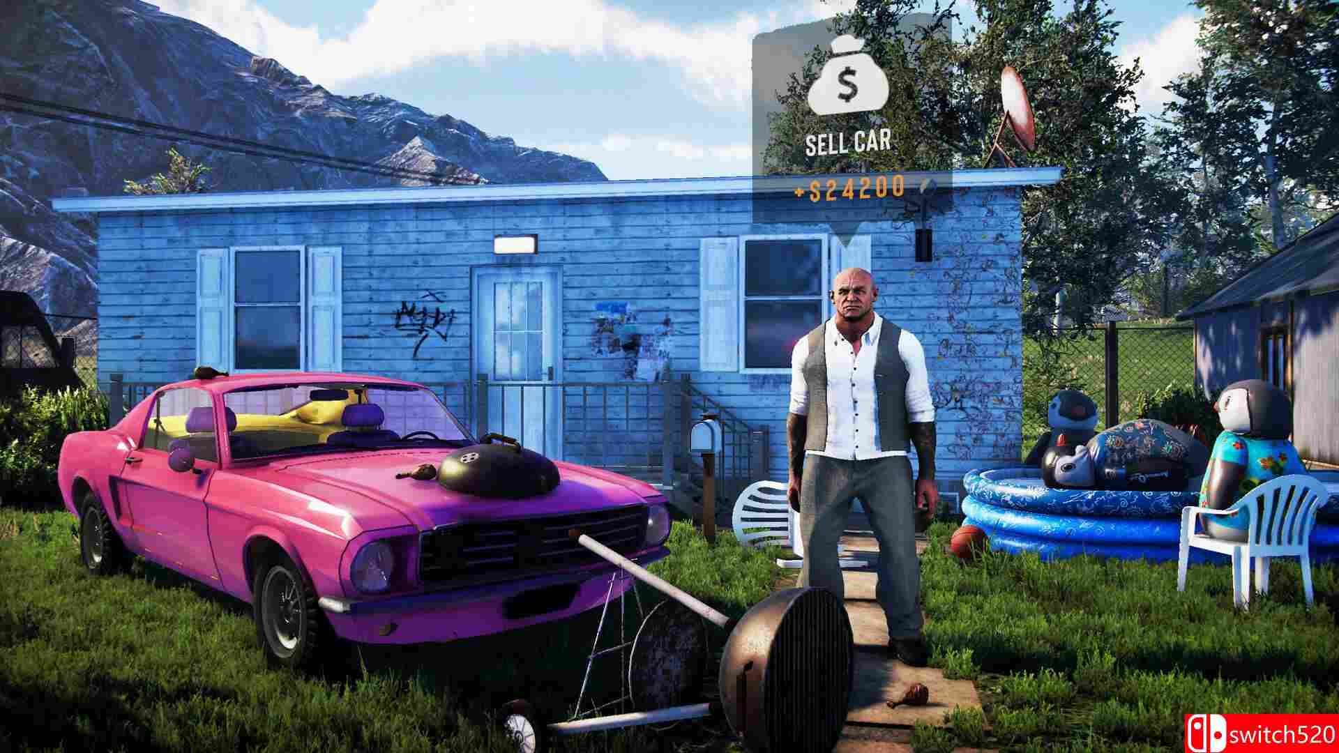 《二手车模拟器（Used Cars Simulator）》官方中文 Early Access P2P硬盘版[CN/EN/JP]_2
