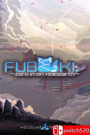 《冰狐吹雪：锁定全息星界（FUBUKI zero in on Holoearth）》TENOKE镜像版[CN/TW/EN/JP]_0