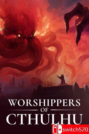 《克苏鲁的信徒（Worshippers of Cthulhu）》EA 集成新大陆的召唤升级 P2P硬盘版[CN/TW/EN/JP]_0
