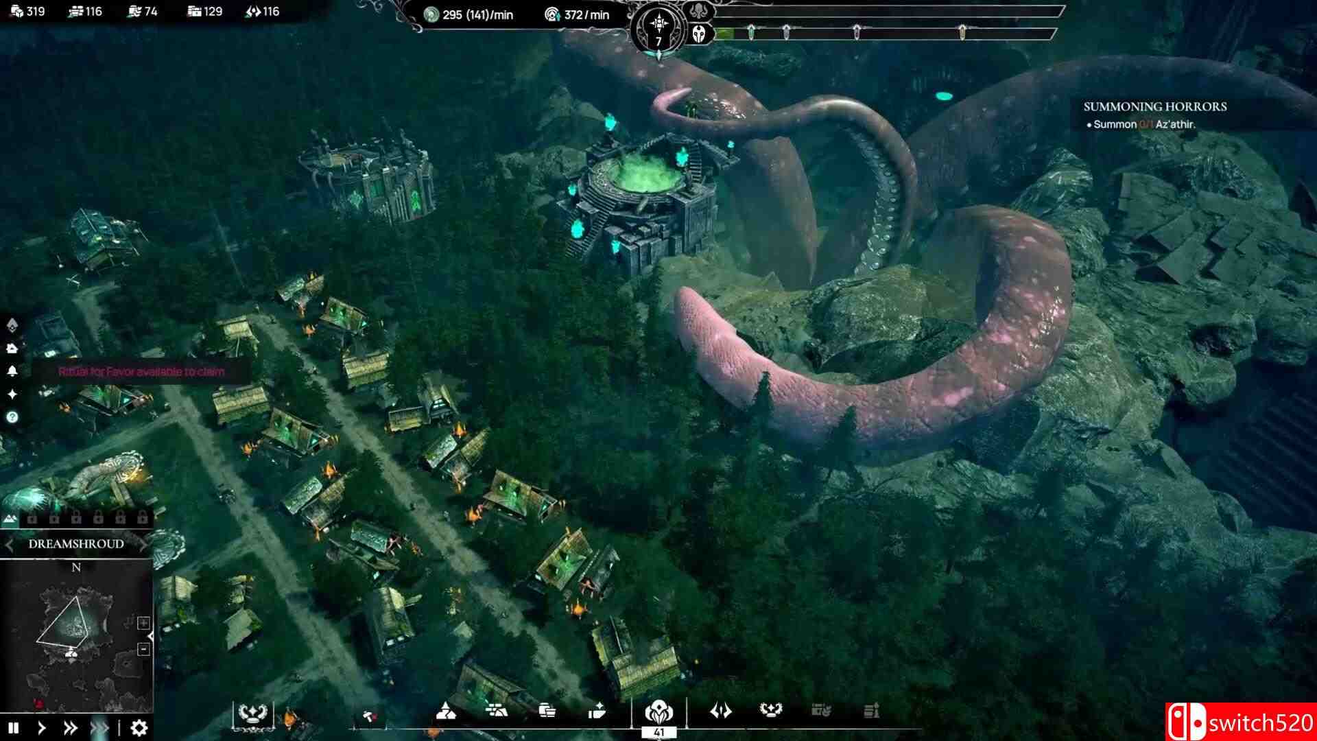 《克苏鲁的信徒（Worshippers of Cthulhu）》EA 集成新大陆的召唤升级 P2P硬盘版[CN/TW/EN/JP]_1