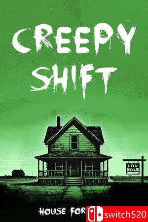 《可怕的夜班：待售房屋（Creepy Shift: House For Sale）》官方中文 TENOKE镜像版[CN/EN/JP]_0