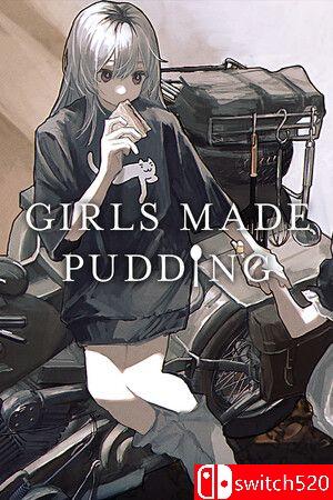 《少女布丁旅情（GIRLS MADE PUDDING）》官方中文 P2P硬盘版[CN/TW/EN/JP]_0