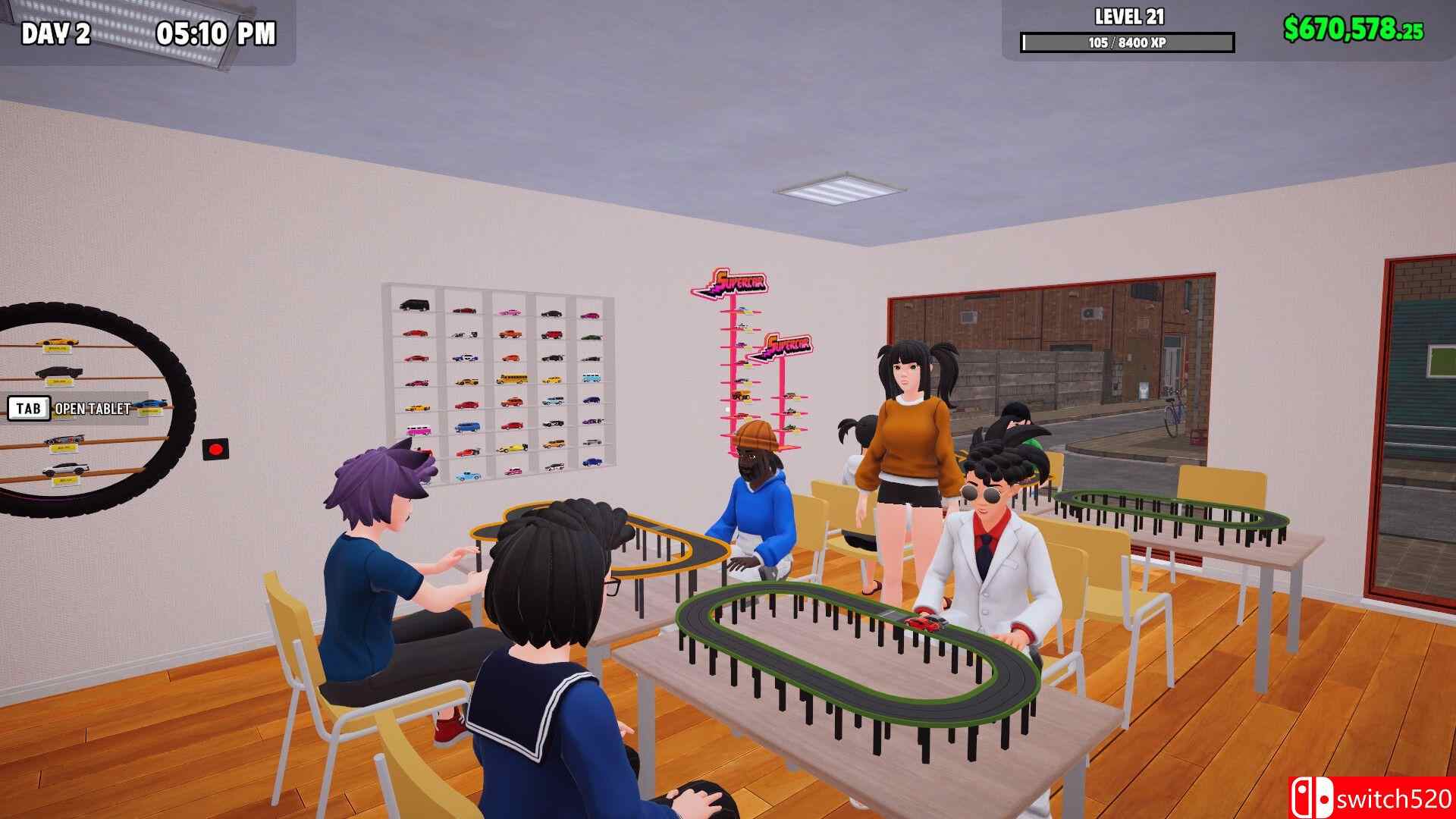 《超级跑车收藏模拟器（Supercar Collection Simulator）》EA P2P硬盘版[CN/TW/EN/JP]_3