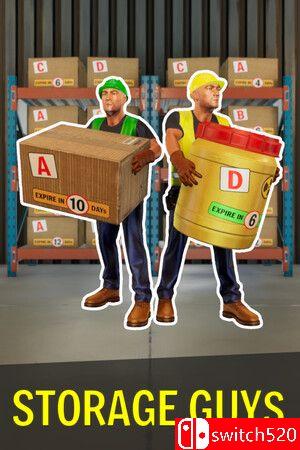 《存储团队（Storage Guys）》官方中文 TENOKE镜像版[CN/EN/JP]_0