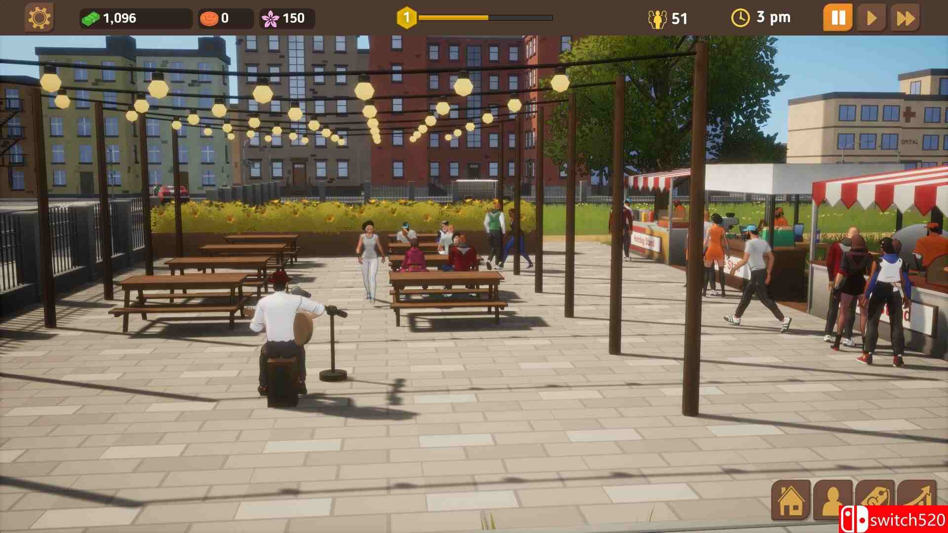 《美食公园经理（Food Park Manager）》官方中文 TENOKE镜像版[CN/EN]_5