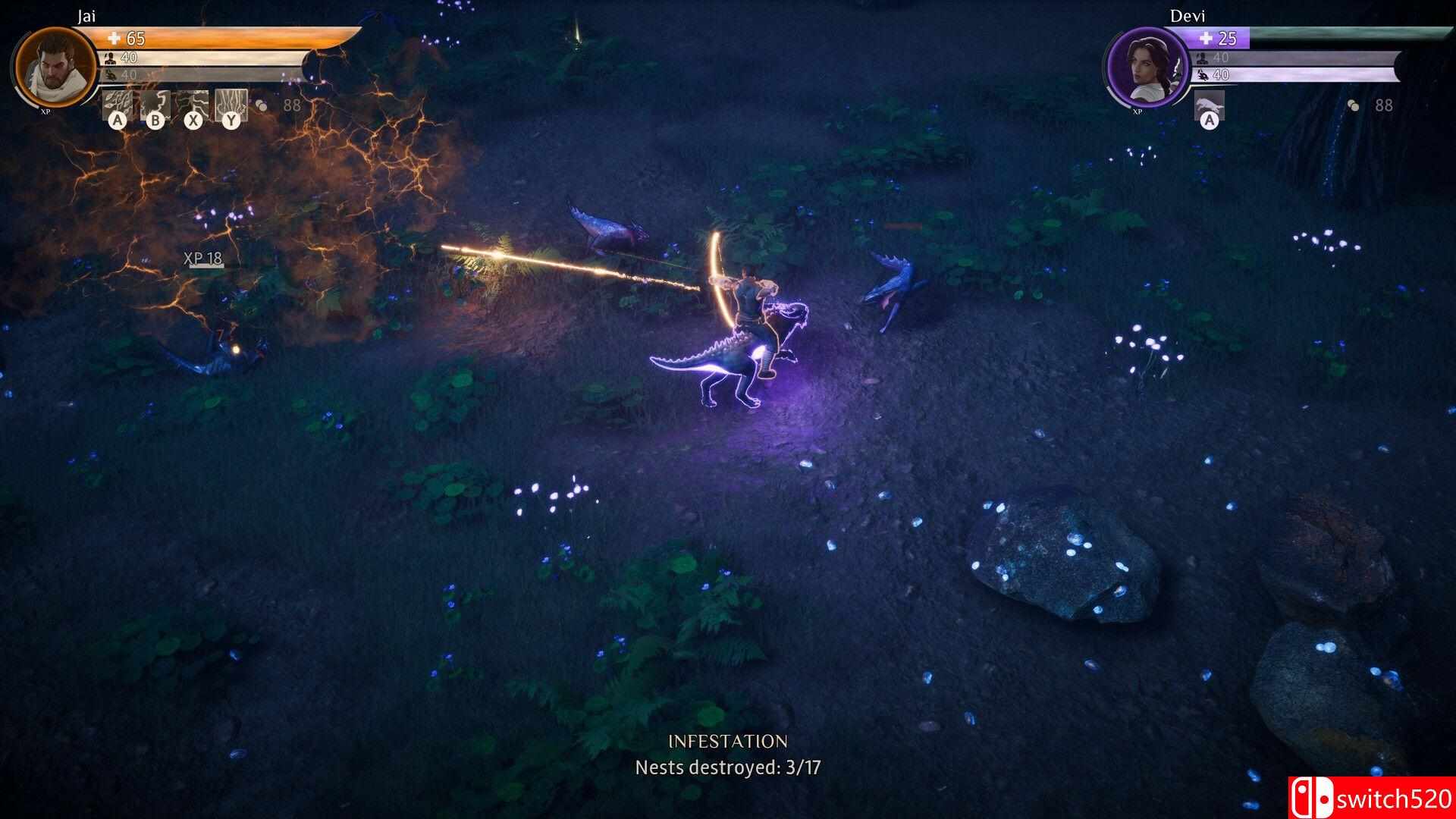 《寇瑞登（Coridden）》官方中文 豪华版 v1.2.3 Razor1911镜像版[CN/EN]_1