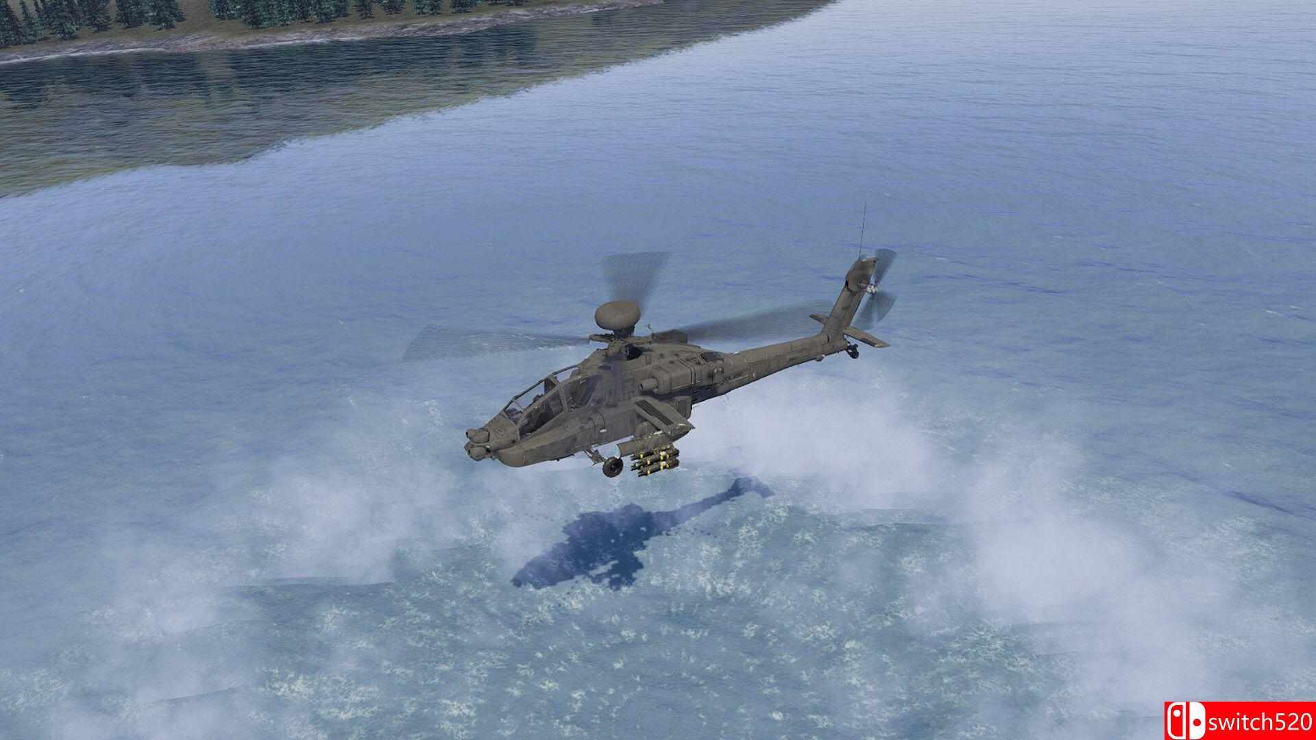 《武装直升机DEX（Helicopter Gunship DEX）》Build 18083708 P2P硬盘版[EN]_4