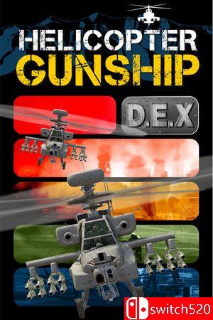 《武装直升机DEX（Helicopter Gunship DEX）》Build 18083708 P2P硬盘版[EN]_0