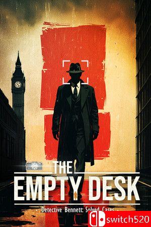《空桌（The Empty Desk）》官方中文 TENOKE镜像版[CN/TW/EN/JP]_0