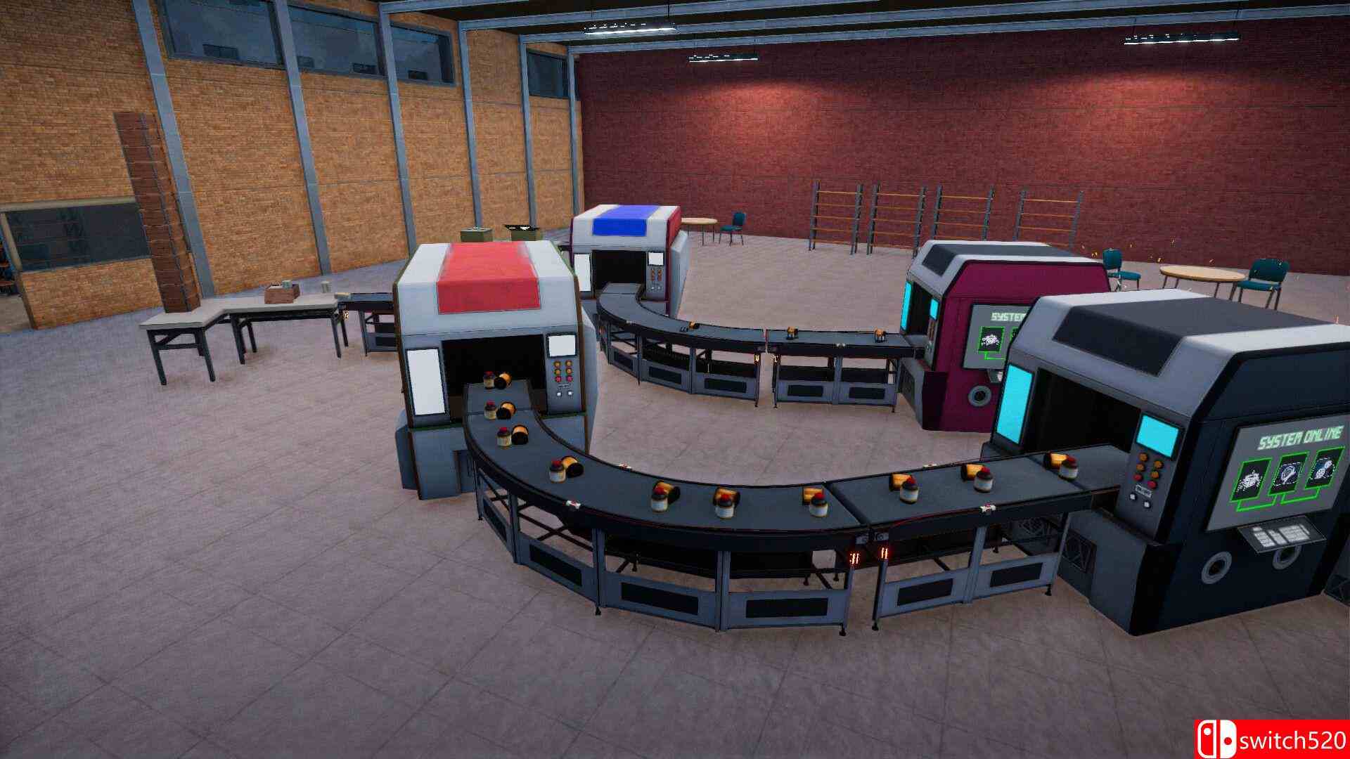 《枪炮工厂模拟器（Gun Factory Simulator）》官方中文 Early Access P2P硬盘版[CN/EN/JP]_1