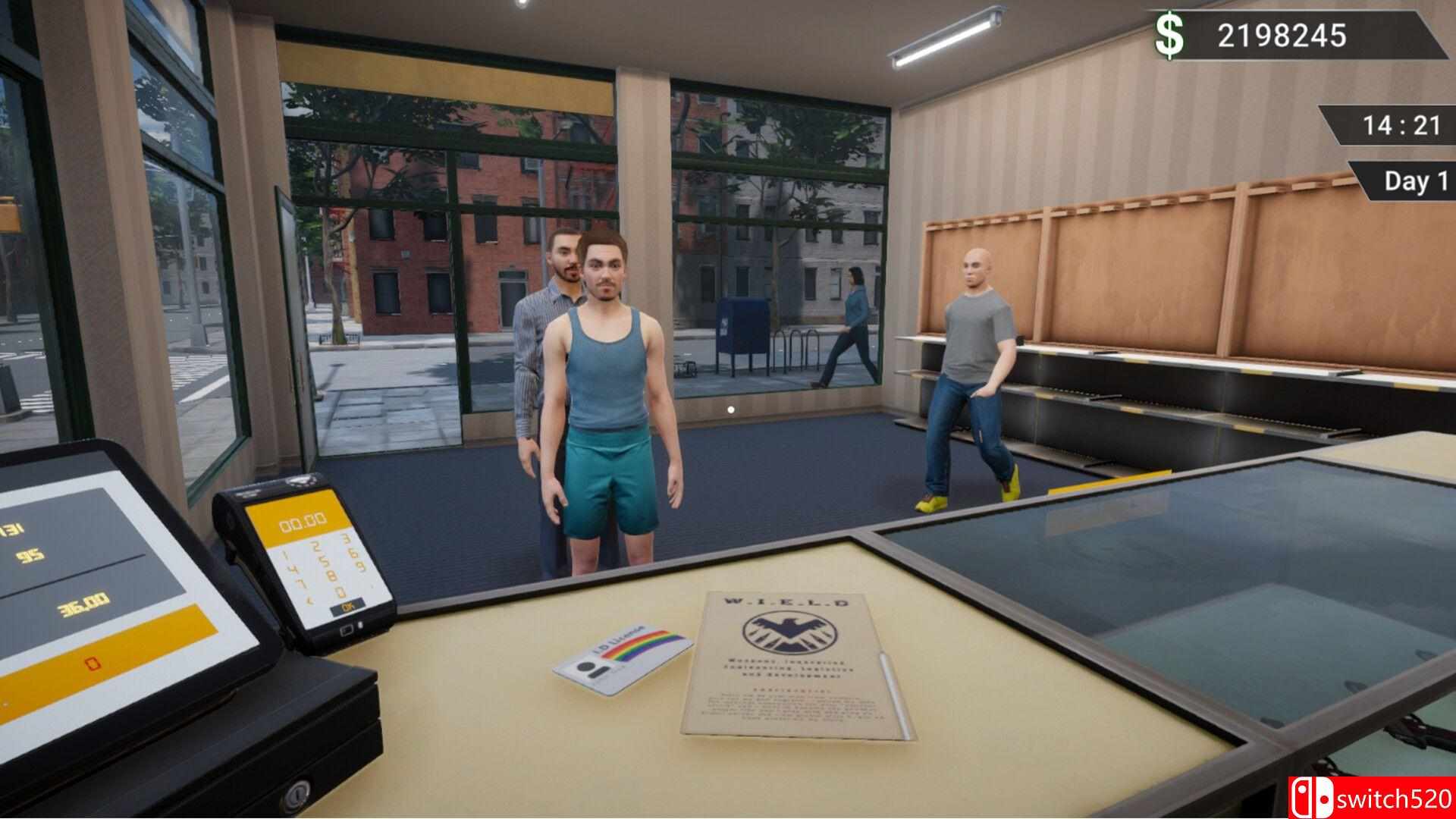 《枪炮工厂模拟器（Gun Factory Simulator）》官方中文 Early Access P2P硬盘版[CN/EN/JP]_2