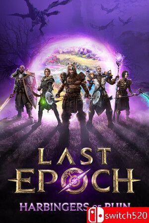 《最后纪元（Last Epoch）》官方中文 集成被抹灭者的陵墓 RUNE镜像版[CN/EN/JP]_0
