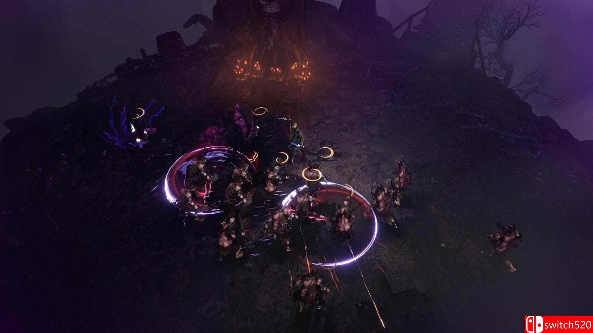 《最后纪元（Last Epoch）》官方中文 集成被抹灭者的陵墓 RUNE镜像版[CN/EN/JP]_3