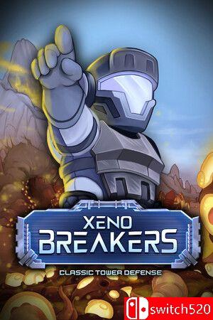 《异虫终结者：经典塔防（XENOBREAKERS: Classic Tower Defense）》官方中文 TENOKE镜像版[CN/EN]_0