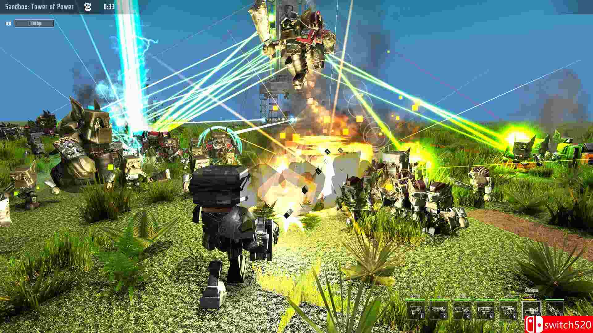 《方块堡垒2（Block Fortress 2）》官方中文 TENOKE镜像版[CN/TW/EN/JP]_2