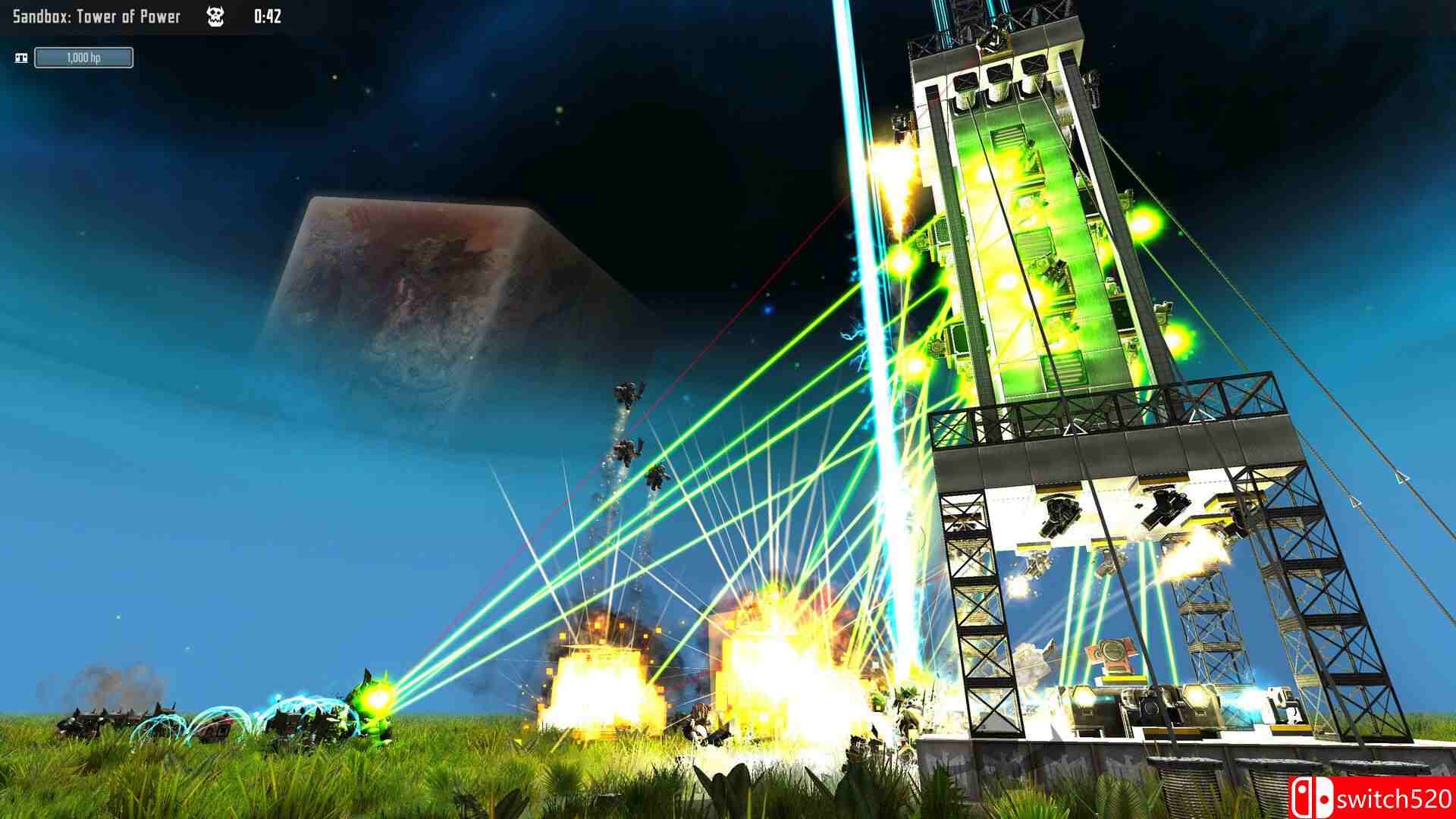 《方块堡垒2（Block Fortress 2）》官方中文 TENOKE镜像版[CN/TW/EN/JP]_5