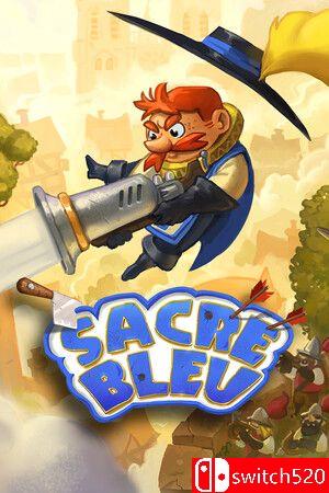 《圣蓝誓言（Sacre Bleu）》官方中文 TENOKE镜像版[CN/TW/EN]_0
