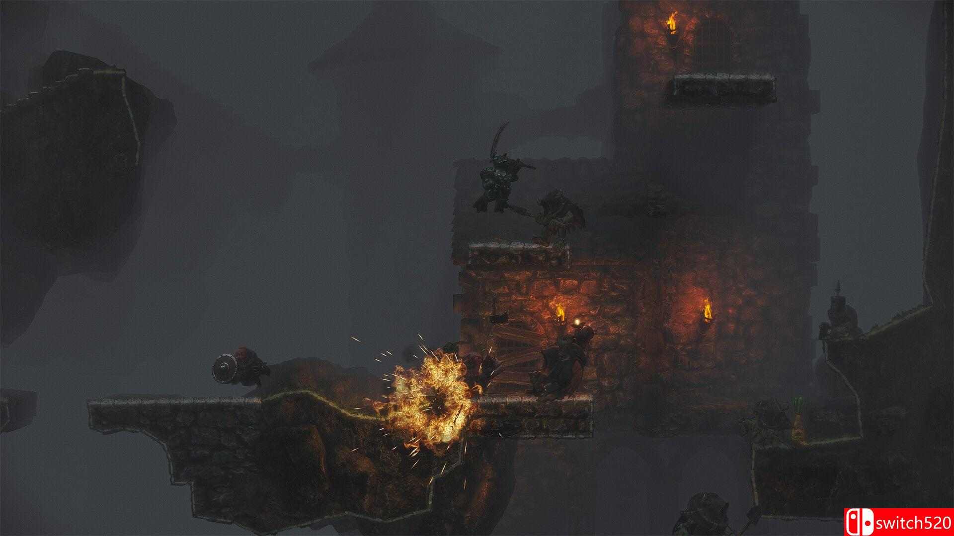 《跳跃王：冒险之巅（JUMP KING QUEST）》Early Access 集成红冠升级 P2P硬盘版[EN]_4