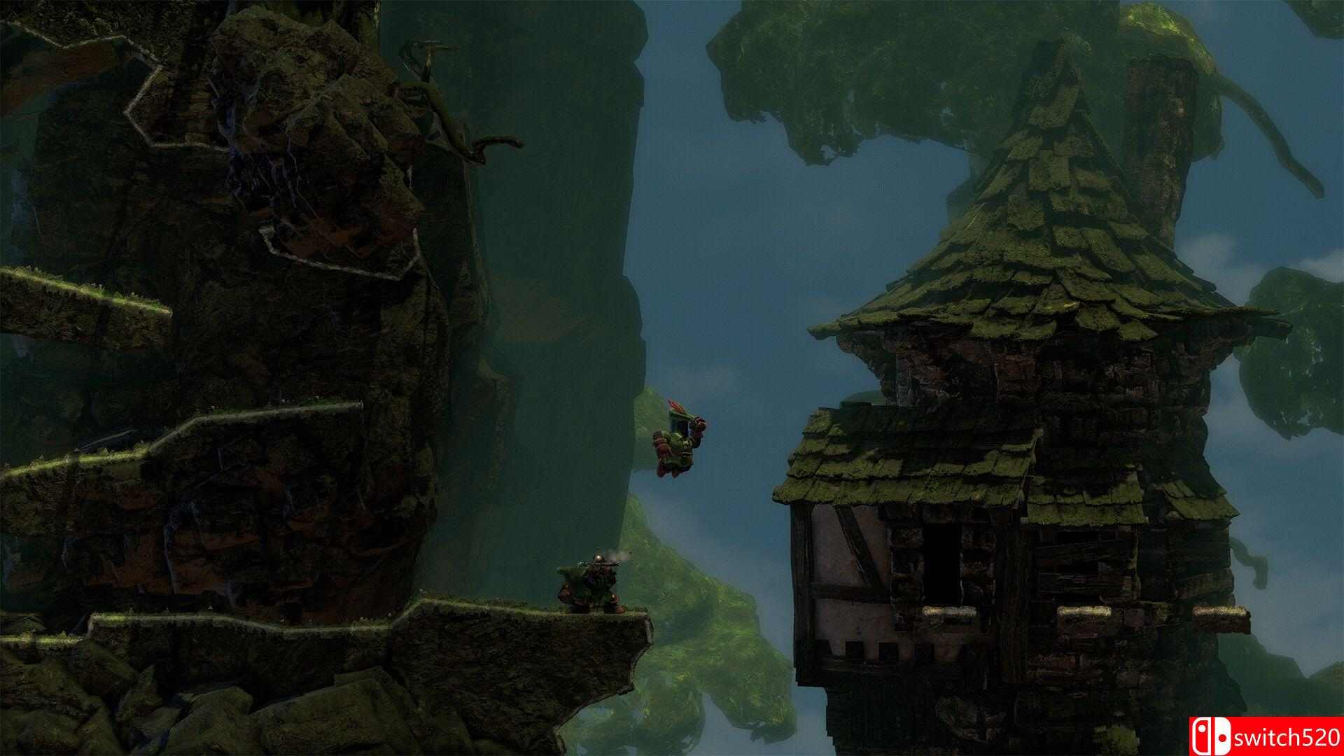 《跳跃王：冒险之巅（JUMP KING QUEST）》Early Access 集成红冠升级 P2P硬盘版[EN]_5