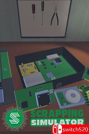 《拆解模拟器（Scrapping Simulator）》v0.37.1 P2P硬盘版[EN]_0