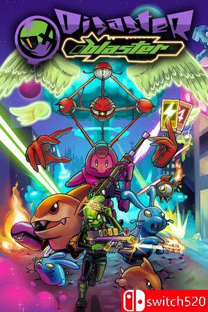 《灾难冲击波（Disaster Blaster）》官方中文 Build 18137290 P2P硬盘版[CN/EN/JP]_0