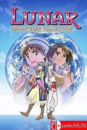 《露娜重制版合集（LUNAR Remastered Collection）》官方中文 TiNYiSO镜像版[CN/TW/EN/JP]_0