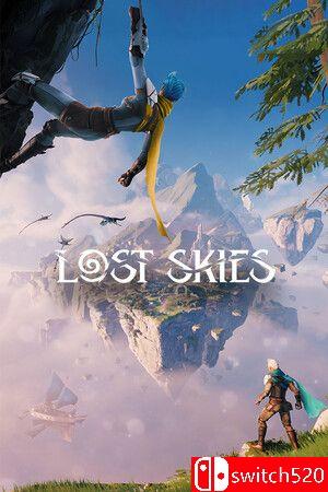 《失落的天空（Lost Skies）》Early Access P2P硬盘版[EN/JP]_0