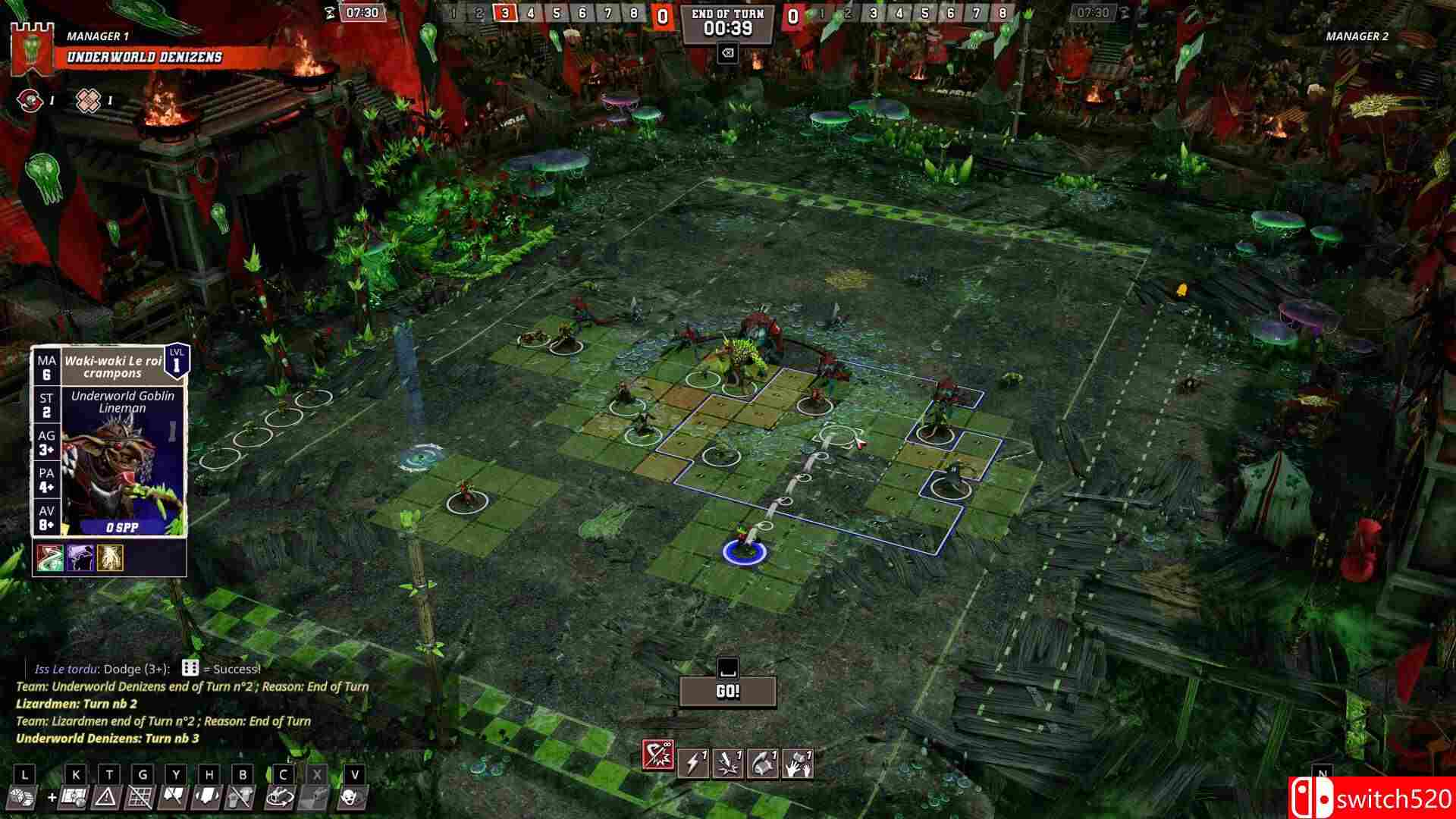 《怒火橄榄球3（Blood Bowl 3）》官方中文 集成第8赛季 TiNYiSO镜像版[CN/TW/EN/JP]_3