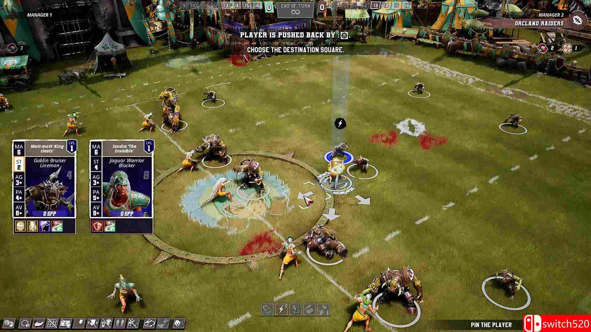 《怒火橄榄球3（Blood Bowl 3）》官方中文 集成第8赛季 TiNYiSO镜像版[CN/TW/EN/JP]_1