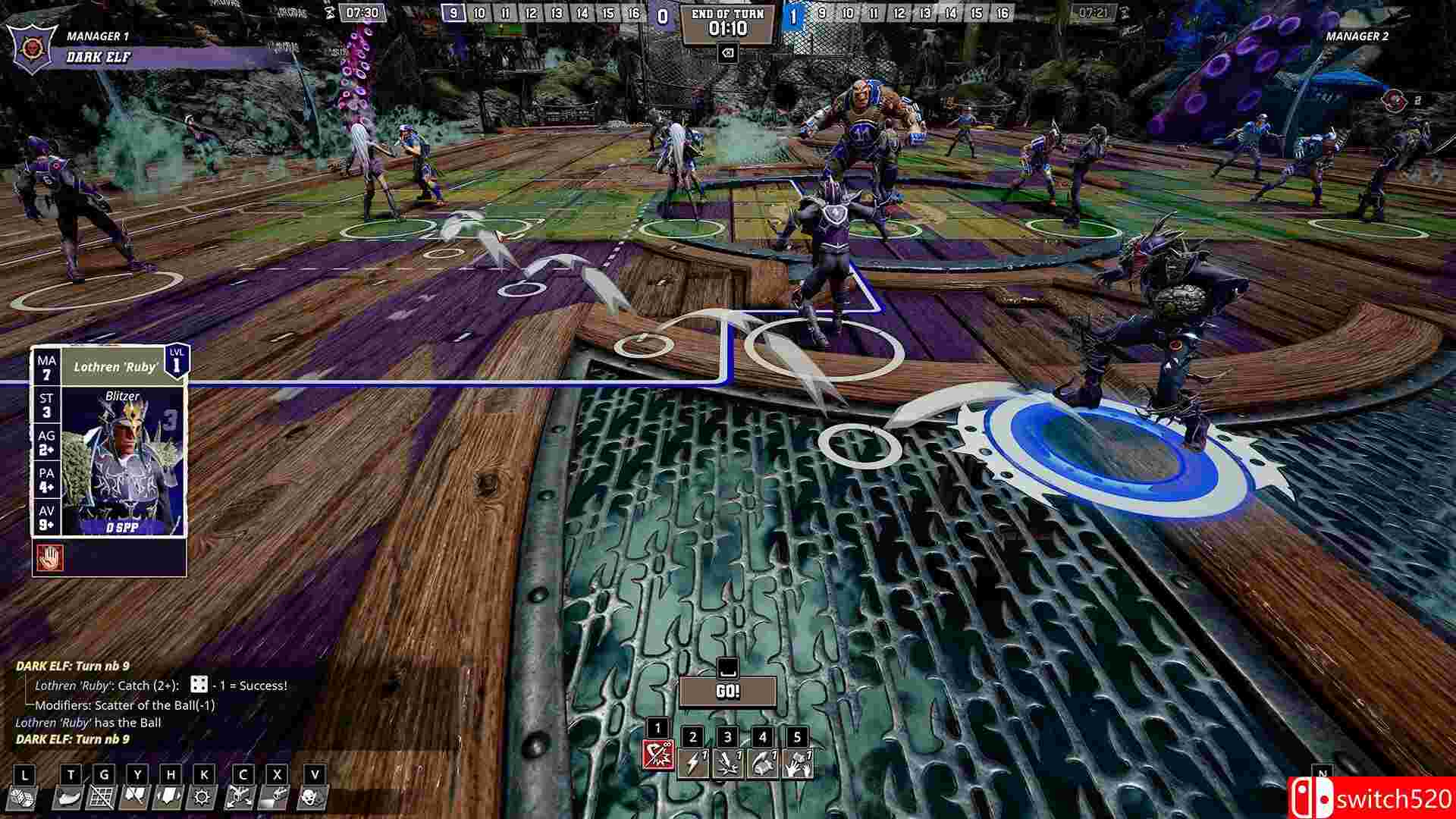 《怒火橄榄球3（Blood Bowl 3）》官方中文 集成第8赛季 TiNYiSO镜像版[CN/TW/EN/JP]_5