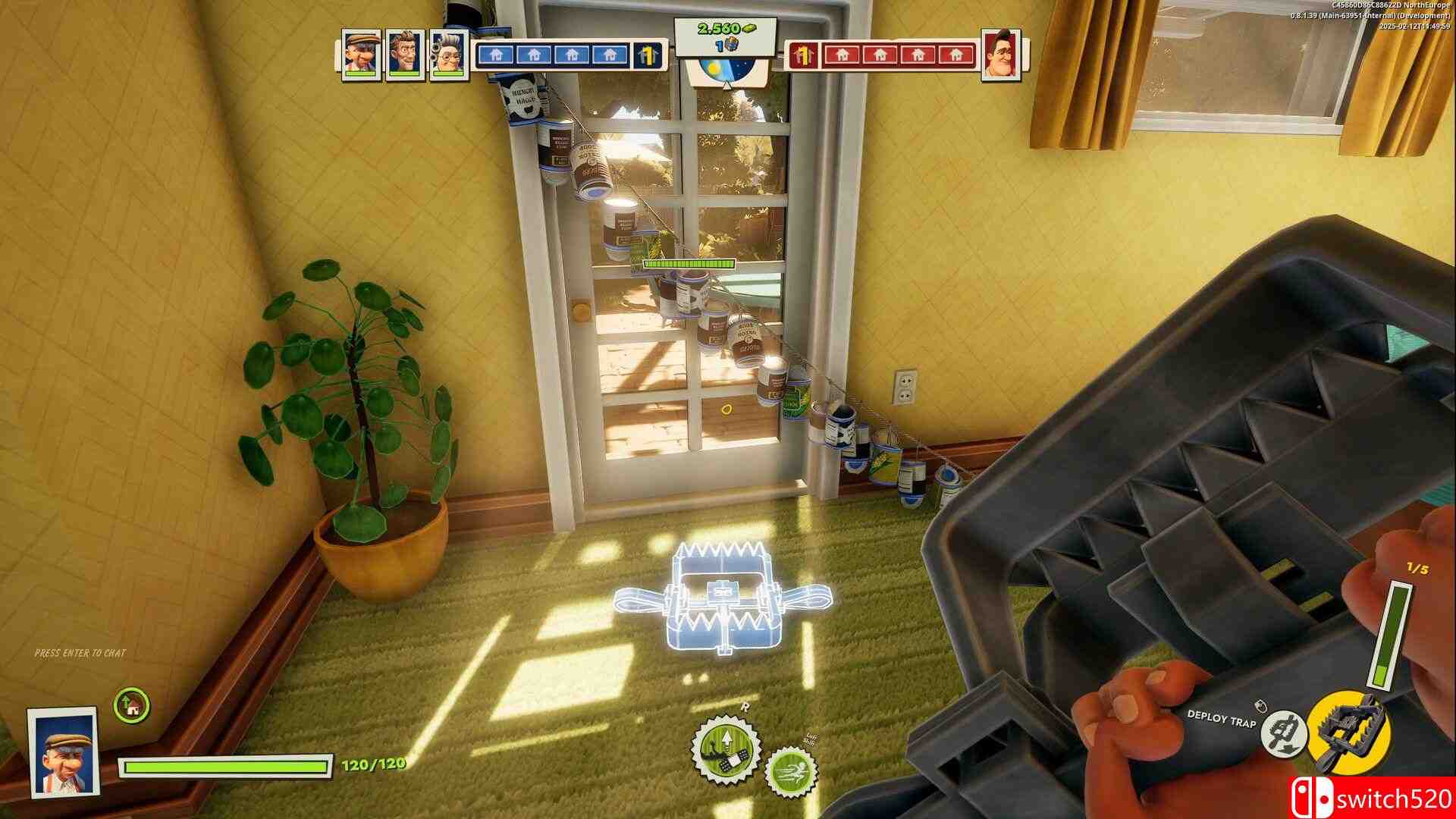《家有恶邻（Neighbors: Suburban Warfare）》v0.9.0.7 0xdeadcode硬盘版[CN/TW/EN/JP]_2