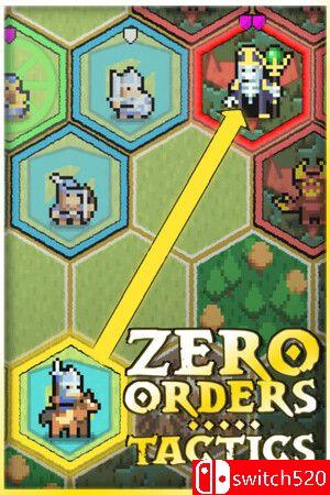 《无命令战术（Zero Orders Tactics）》官方中文 Build 18119860 P2P硬盘版[CN/EN/JP]_0