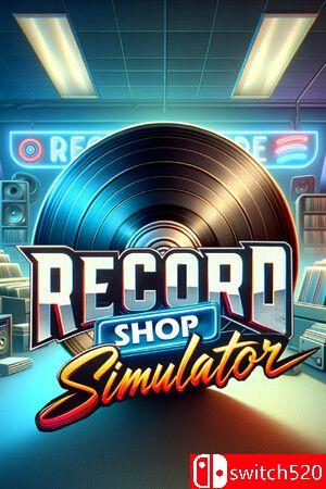 《唱片店模拟器（Record Shop Simulator）》TENOKE镜像版[EN]_0