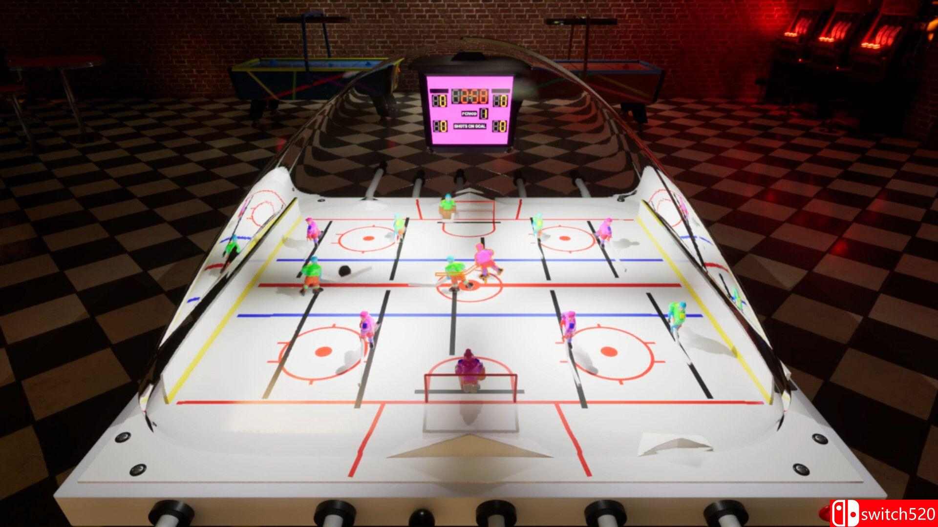 《纯粹泡泡冰球（Pure Bubble Hockey）》TENOKE镜像版[EN]_4
