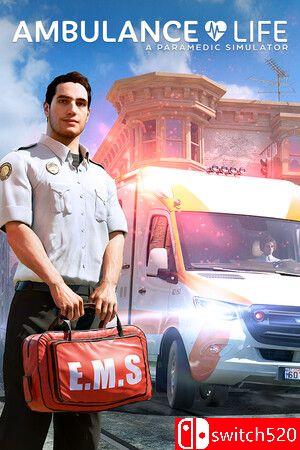 《救护车生活：救护员模拟器（Ambulance Life）》集成湾畔扩建DLC RUNE镜像版[CN/EN]_0