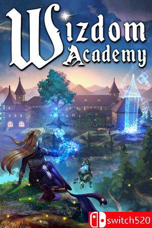 《巫智学院（Wizdom Academy）》官方中文 Early Access P2P硬盘版[CN/EN/JP]_0