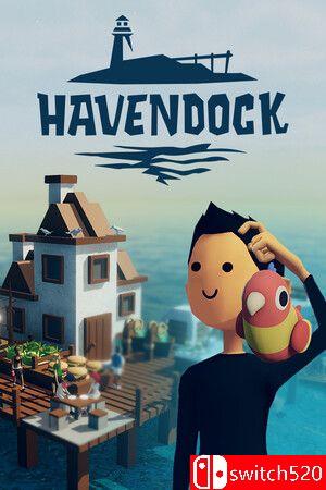 《海港物语（Havendock）》官方中文 TENOKE镜像版[CN/TW/EN/JP]_0