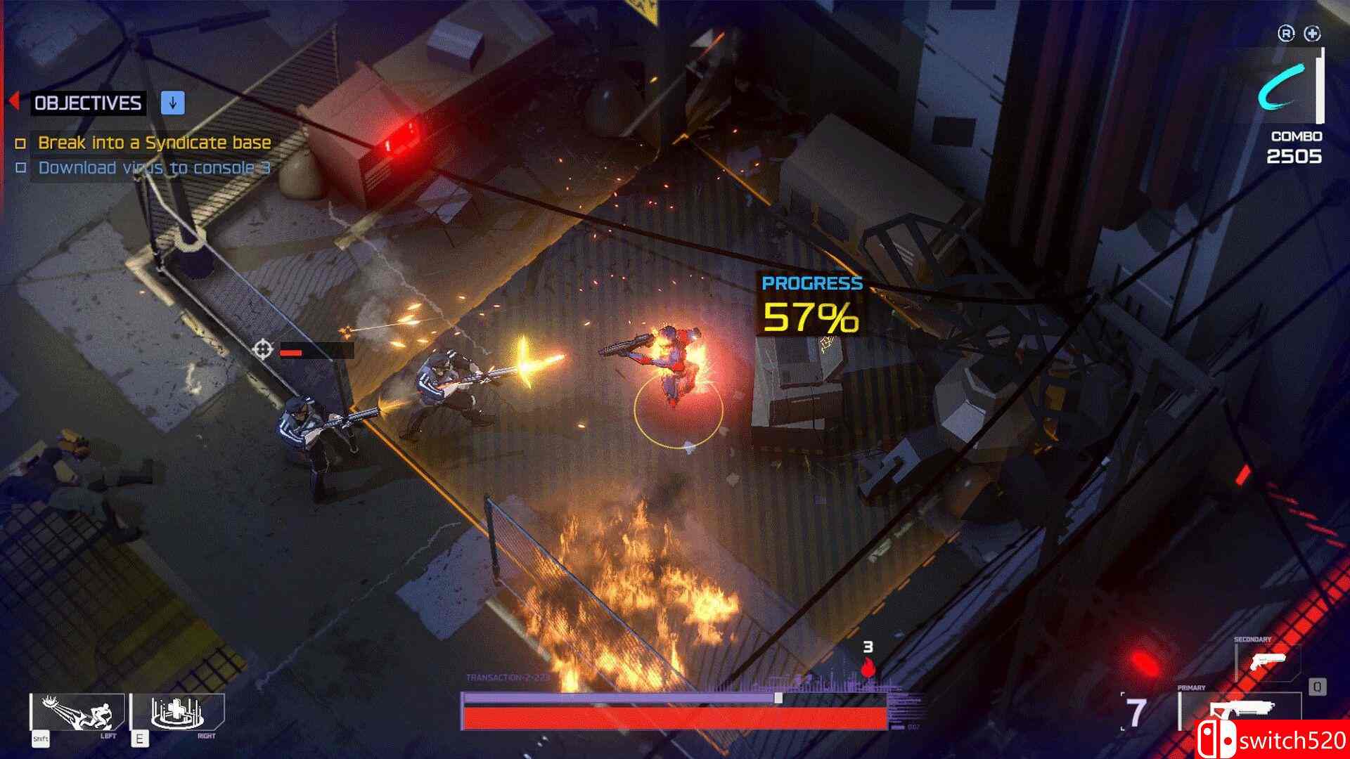 《赛博军团（CyberCorp）》TENOKE镜像版[EN]_5