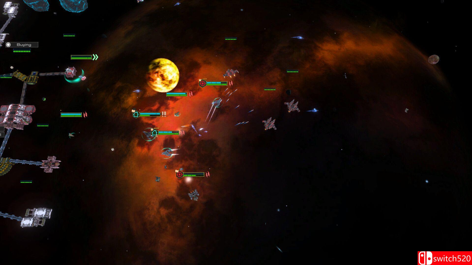 《星际前哨指挥官（Stellar outpost commander）》官方中文 TENOKE镜像版[CN/EN]_1