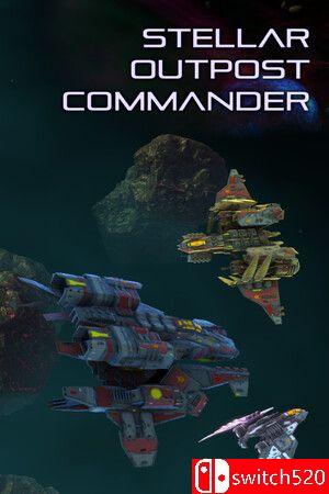 《星际前哨指挥官（Stellar outpost commander）》官方中文 TENOKE镜像版[CN/EN]_0