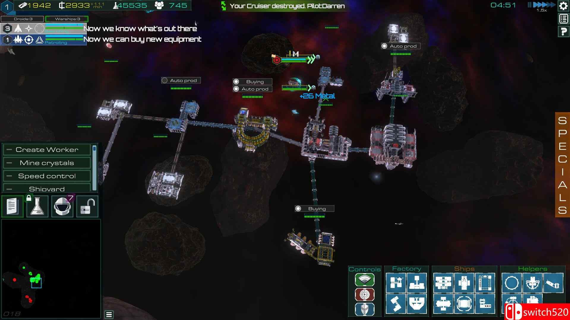 《星际前哨指挥官（Stellar outpost commander）》官方中文 TENOKE镜像版[CN/EN]_2