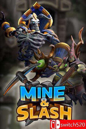《挖掘与斩杀（Mine & Slash）》官方中文 TENOKE镜像版[CN/EN/JP]_0