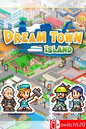 《创造都市岛物语（Dream Town Island）》官方中文 Build 14607284 P2P硬盘版[CN/TW/EN/JP]_0