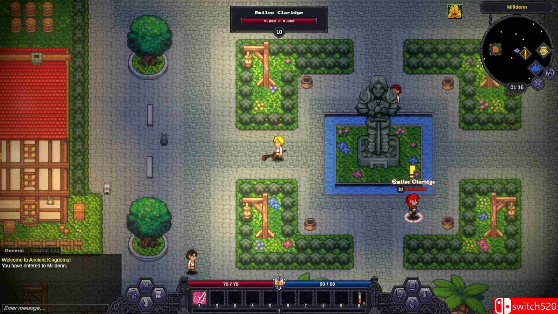 《上古王国（Ancient Kingdoms）》Build 18189787 P2P硬盘版[EN]_1