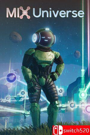 《混音宇宙（Mix Universe）》Build 18170841 P2P硬盘版[EN]_0