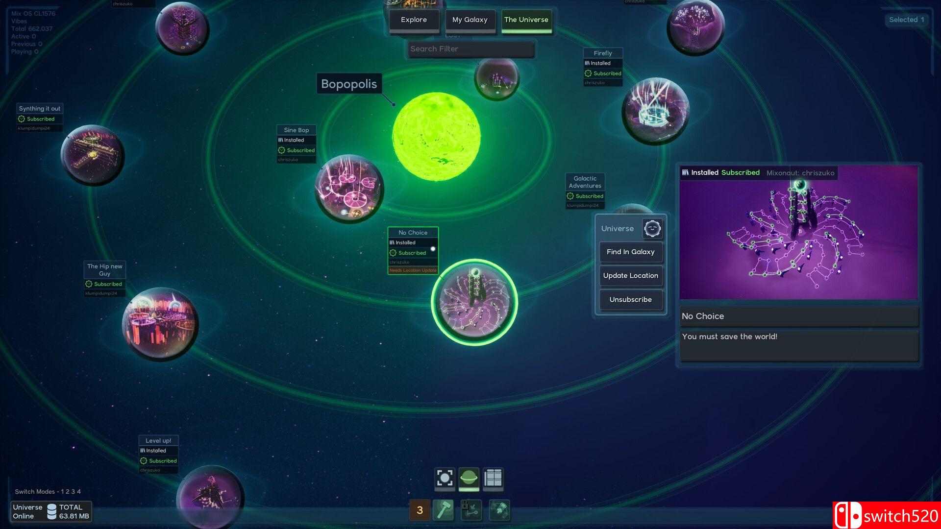 《混音宇宙（Mix Universe）》Build 18170841 P2P硬盘版[EN]_3